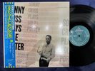 MINT  SONNY CRISS PLAYS COLE PORTER LIBERTY TOJJ 5803 OBI MONO JP LP