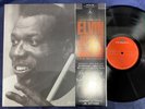 1st  MINT  ELVIN JONES LIVE AT PIT INN POLYDOR 28MJ 3528 OBI STEREO JAPAN LP