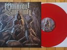 Molotov Solution Insurrection Vinyl Clear Red Limited /300 Metal
