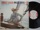 MILES DAVIS Ahead Gil Evans EX COLUMBIA '59 DG WHITE LABEL PROMO 6 Eye vinyl LP