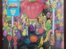 Dance Gavin Dance - Jackpot Juicer Vinyl 2xLP GREEN Poker Chip Picture Disc /500