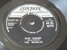 The Miracles – Shop Around - London - U.K. - EX - Listen