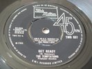 Temptations –  Get Ready - Motown - U.K. - TMG 557 - EX+ - Listen