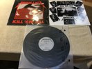 Metallica Kill Em All OG 1983 Megaforce Records LP EX/NM In Shrink