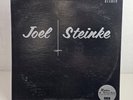 Joel Steinke 2 LP Vinyl Self Titled SIGNED Freeport Illinois