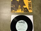 Minor Threat Filler Ep 7” Yellow 2nd Pressing Rare Punk Misfits