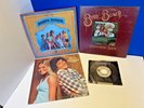 3 Brady Bunch Vintage LP Records Chris Knight & Maureen McCormick Meet & Album