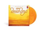 THE BEACH BOYS - THE VERY BEST OF - LIMITED EDITION - 2-LP ORANGE VINYL - NEW