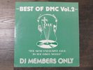 Best Of DMC Vol. 2 DJ Members Only Disco Mix Club 12