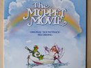 The Muppet Movie Vinyl LP 1979 VG+ Gatefold