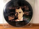 Rober Palmer Heavy Nova 1988 Picture Disc Vinyl Record Album  Vintage