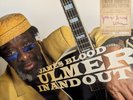 JAMES BLOOD ULMER - In & Out LP  NEW VINYL POSTED FROM THE U.K.