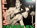 ELVIS PRESLEY - S/T - 1956 RCA-Victor LPM-1254 Rock n Roll Mono LP - NICE VINYL