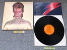 David Bowie - Aladdin Sane - Gatefold LP Album 12