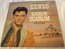 Harum Scarum- Elvis Presley LP Vinyl Record Album LPM 3468 With Rare Bonus Photo