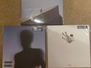 Daniel Caesar Vinyl Set / 3x Secondtrack Exclusive LPs / Sealed & Hand-Numbered