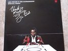 Lee Fields & The Expressions Special Night Auto 2016 LP Vinyl NM SIGNED BC021