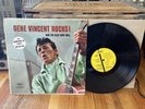 Gene Vincent Rocks  the Blue Caps Roll 1958 Capitol Promo Radio Sample FAIR