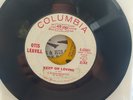 Otis Leavill 45 RPM - Right Back In Love - Keep On Loving Columbia Records PROMO