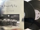 The Tragically Hip - Day for Night CERTIFIED ABBEY ROAD HALF SPEED MASTER VINYL
