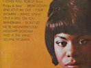 NINA SIMONE-BEST OF-PHILIPS STEREO LP MINT/COVER MINT ORIG SHRINK WRAP
