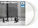 MATCHBOX TWENTY EXILE ON MAINSTREAM VINYL NEW  LIMITED WHITE LP  PUSH 3AM UNWELL