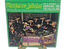 MARIACHI VARGAS DE TECALITLAN Fiesta En Jalisco DKL1-3018 RCA VINYL LP 1970 USA