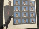 GILBERTO SANTA ROSA “PUNTO DE VISTA “ CBS RECORDS VIVIR SIN ELLA VG+VINYL