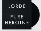 Lorde – Pure Heroine - LP Vinyl Record 12