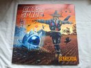 CATS in SPACE SCARECROW  2017 VINYL *RARE UNIQUE MISS PRESS* SIGNED with COA