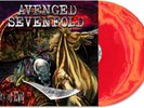 Avenged Sevenfold - City of Evil [Orange & Red Vinyl] NEW Vinyl