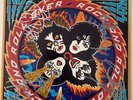 KISS l Rock’n’Roll Over Signed Rare Vinyl