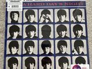 The Beatles A Hard Day’s Night White Vinyl LP National Album Day 2024