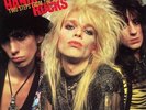 Hanoi Rocks : Two Steps from the Move VINYL 12