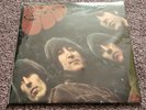 THE BEATLES -RUBBER SOUL (2014) MONO VINYL LP  MINT SEALED CONDITION + Booklet