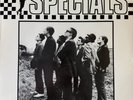 THE SPECIALS Self Titled 1980 LP Chrysalis CHR 1265 Vinyl