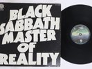 LP BLACK SABBATH Master Of Reality RJ7040 VERTIGO JAPAN