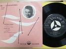 Elvis Presley Lonesome Cowboy / Loving You 1957 rare 45 Japan Victor SS-1022