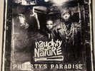 Naughty By Nature Poverty’s Paradise 1995 Promo Vinyl