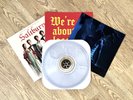 NEW RARE LIMITED Saltburn Original Soundtrack  - LIQUID FILLED BATH WATER Vinyl