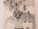 THE BEATLES ''REVOLVER '' TWO BOX EMI ''  Near Mint condition-UK