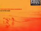 The Sure Fire Soul Ensemble - Out On The Coast Orange Vin (2016 - US - Original)