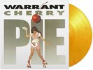 Warrant - Cherry Pie - Limited 180-Gram Yellow Marble Colored Vinyl [New Vinyl L