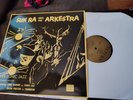SUN RA & HIS ARKESTRA Super-Sonic Jazz LP Reissue Free Jazz EL SATURN