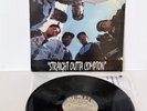 N.W.A. Straight Outta Compton ORIGINAL 1st Press NO PA LOGO SL 57102 LP SHRINK