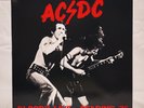 AC/DC bloody live vinyl record brand new