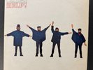 The Beatles * HELP * 1965 UK 'STEREO' LP 1st PRESSING  PCS-3071 NEAR MINT VG+/EX