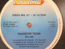 12' Rainbow Team-Tell Me/You Are Beautiful