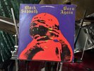 Born Again Black Sabbath LP Vinyl 1983 Warner Bros 23978-1 England-VG/VG+