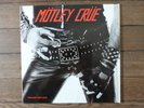 MOTLEY CRUE- TOO FAST FOR LOVE+ INNER - GERMAN ISSUE - EXCELLENT